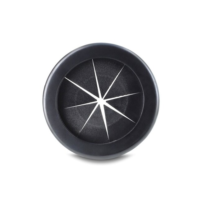 Delock Rubber Cable Bushing round Ø 60 mm black