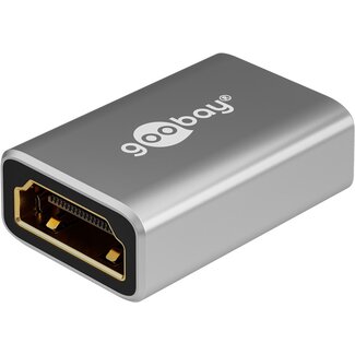 Goobay Goobay HDMI™ Adapter (Coupling), 8K/60Hz