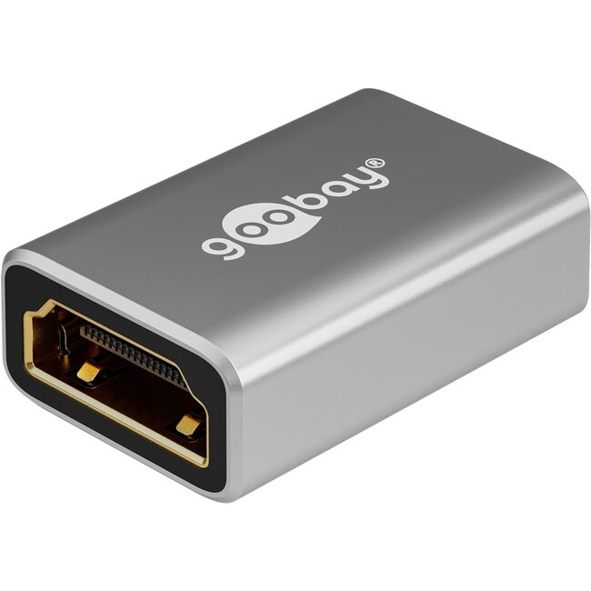 Goobay HDMI™ Adapter (Coupling), 8K/60Hz