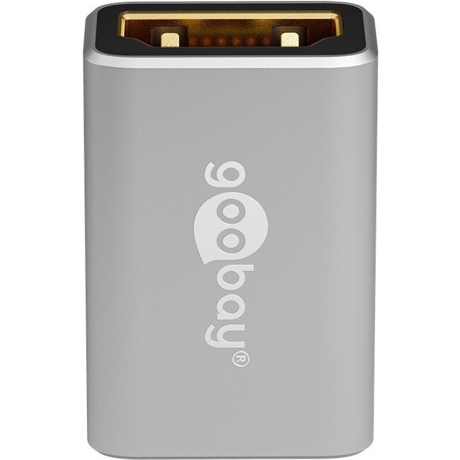 Goobay HDMI™ Adapter (Coupling), 8K/60Hz