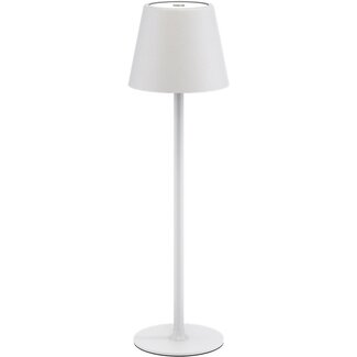 Goobay Goobay Wireless LED Table Lamp, Size M, 37 cm, white