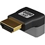 Goobay HDMI™ Angled Adapter 270° Vertical, 8K/60Hz