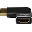 Goobay HDMI™ Angled Adapter 270° Horizontal, 8K/60Hz