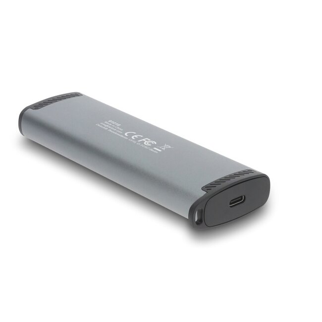 Delock USB 5 Gbps Card Reader with SD and Micro SD slot and Memory card storage compartments