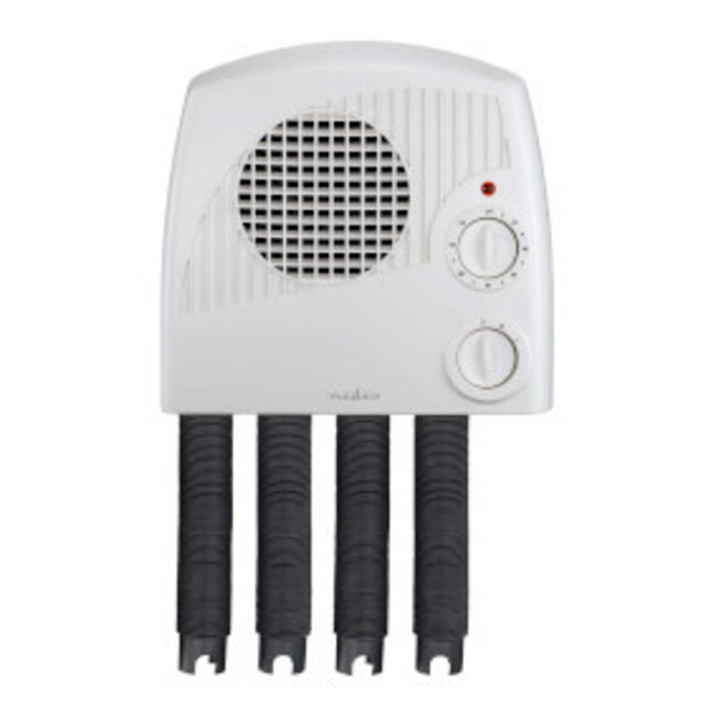 Schoenendroger | 350 W | 45 °C | Oververhittingsbeveiliging