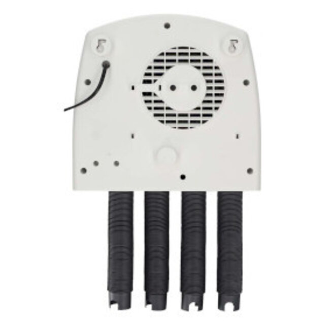 Schoenendroger | 350 W | 45 °C | Oververhittingsbeveiliging