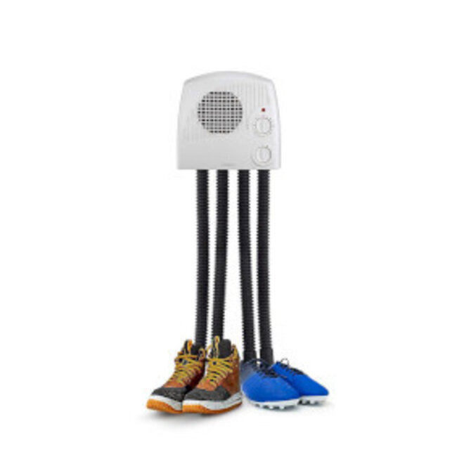 Schoenendroger | 350 W | 45 °C | Oververhittingsbeveiliging
