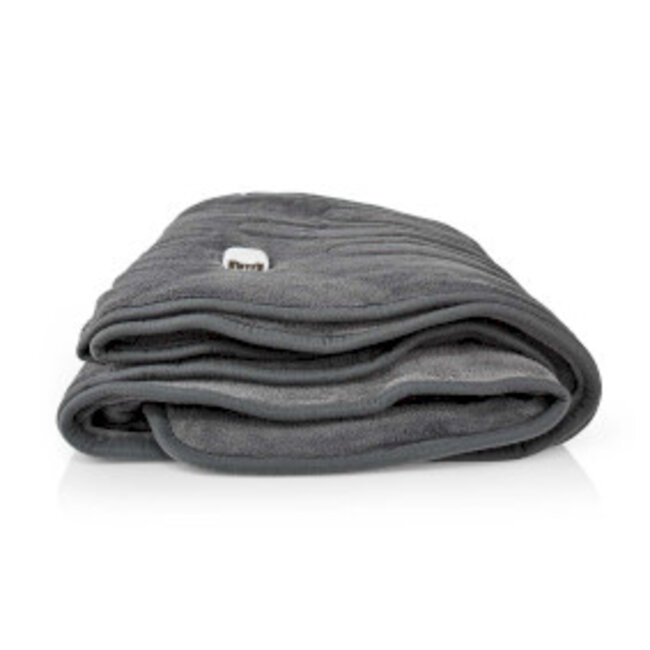 Elektrische Deken | Bovendeken | 1 Persoon | 200 x 180 cm | 9 Warmte Standen | Wasmachinebestendig | Oververhittingsbeveiliging | Digitale bediening | Fleece