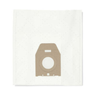 Nedis Stofzuigerzak | 4 Stuks | Synthetisch | Meest verkocht voor: Philips Oslo + | Wit