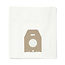 Stofzuigerzak | 4 Stuks | Synthetisch | Meest verkocht voor: Philips Oslo + | Wit
