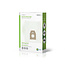 Stofzuigerzak | 4 Stuks | Synthetisch | Meest verkocht voor: Philips Oslo + | Wit