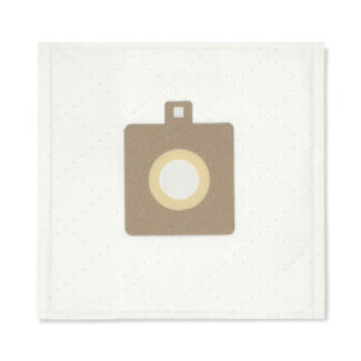 Nedis Stofzuigerzak | 4 Stuks | Synthetisch | Meest verkocht voor: Hoover H58 | Wit