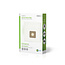 Stofzuigerzak | 4 Stuks | Synthetisch | Meest verkocht voor: Electrolux E66 | Wit
