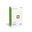 Stofzuigerzak | 4 Stuks | Synthetisch | Meest verkocht voor: Electrolux E66 | Wit
