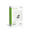 Stofzuigerzak | 4 Stuks | Synthetisch | Meest verkocht voor: Miele GN | Wit