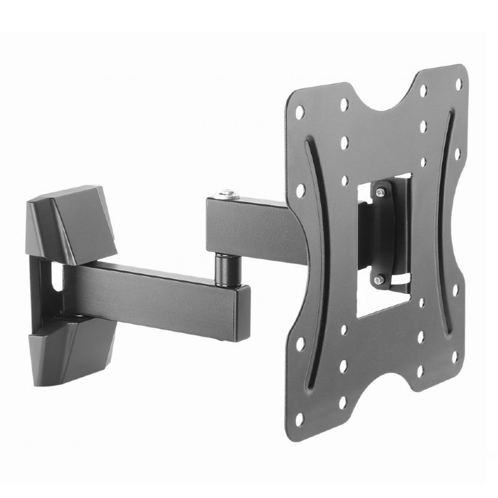TV muurbeugel (full-motion), 37'-42'|