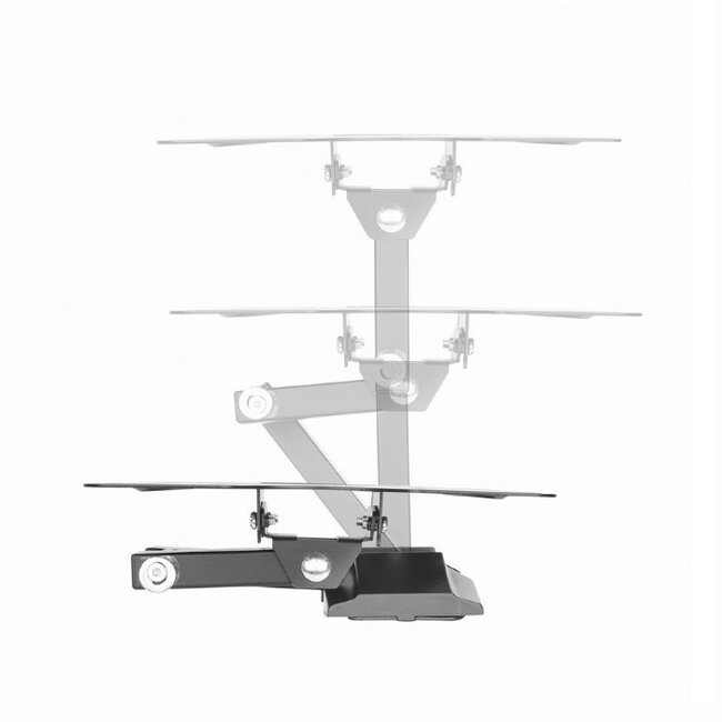 Gembird TV-muurbeugel | tot 42 inch | full motion