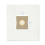 Stofzuigerzak | 4 Stuks | Synthetisch | Meest verkocht voor: LG TB 42 | Wit