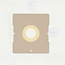 Stofzuigerzak | 4 Stuks | Synthetisch | Meest verkocht voor: LG TB 42 | Wit
