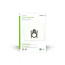 Stofzuigerzak | 4 Stuks | Synthetisch | Meest verkocht voor: Bosch / Siemens D - E - F - G - H | Wit