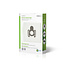 Stofzuigerzak | 4 Stuks | Synthetisch | Meest verkocht voor: AEG Gr. 5/5s and Electrolux ES 51 / AEG GR5 / Electrolux E51 | Wit
