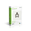 Stofzuigerzak | 4 Stuks | Synthetisch | Meest verkocht voor: AEG Gr. 5/5s and Electrolux ES 51 / AEG GR5 / Electrolux E51 | Wit