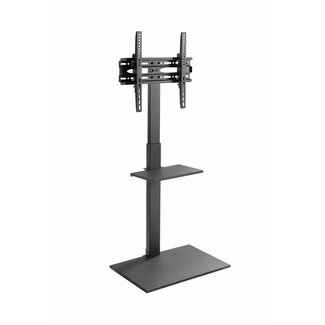 Gembird TV-vloerstandaard, 32â - 55'', zwart