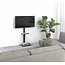 TV-vloerstandaard, 32â - 55'', zwart