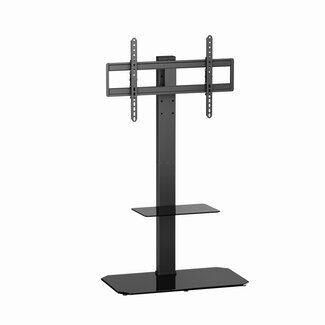 Gembird TV-vloerstandaard, 43â - 86'', zwart