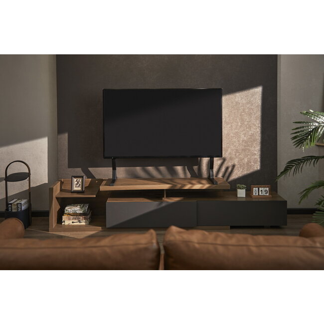 Tafelmodel TV-standaard, 45'' - 90''
