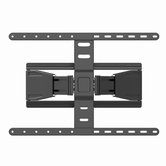 Gembird TV muurbeugel 43''-90'' (kantelbaar)