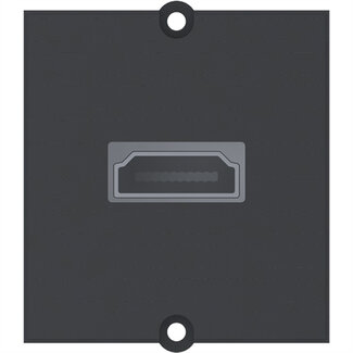 Bachmann BACHMANN Modul HDMI Kupplung Buchse - Schraubklemme