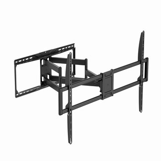 Gembird Full-motion TV-muurbeugel, 50'' - 105â