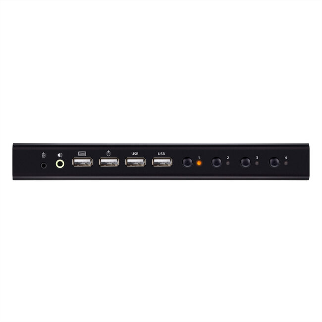 ATEN CS784H 4-Port USB HDMI KVM Switch