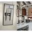Staande digital signage TV-muurbeugel (kantelbaar), 37'' - 75ââ