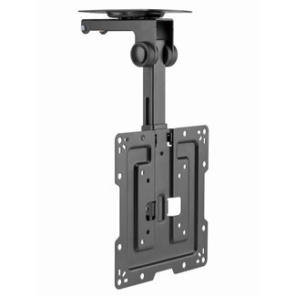 Gembird Full motion TV plafondbeugel, 19'' - 43''