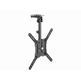 Gembird Full motion TV plafondbeugel, 23'' - 55''