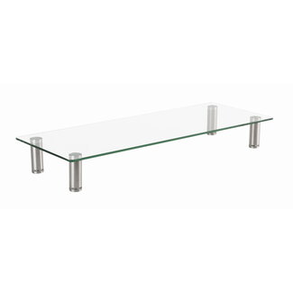 Gembird Glazen monitorstandaard, medium