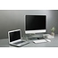 Glazen monitorstandaard, medium