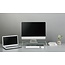 Glazen monitorstandaard, medium