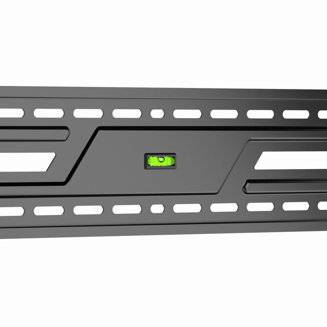 TV-muurbeugel (vast), 43''-100''