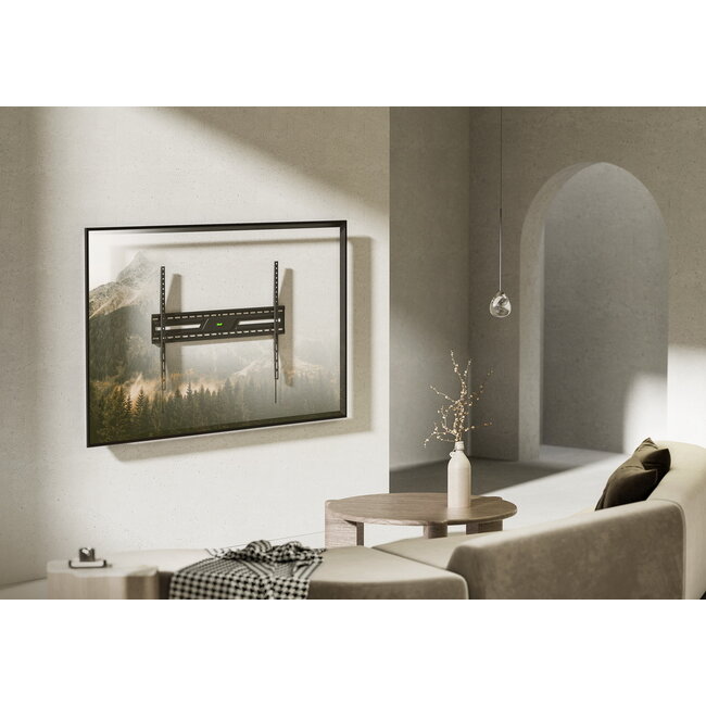 TV-muurbeugel (vast), 43''-100''