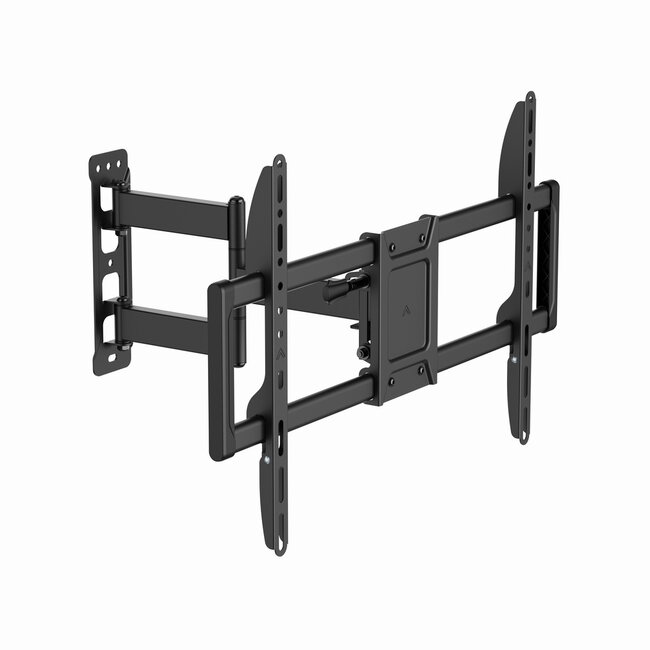 Full-motion tv-muurbeugel, 37''-90''