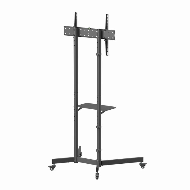 TV-vloerstandaard met wieltjes (kantelen), 37â - 70''