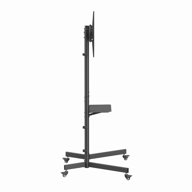 TV-vloerstandaard met wieltjes (kantelen), 37â - 70''