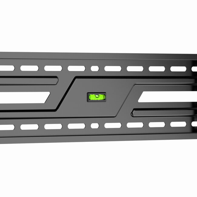 TV-muurbeugel (vast), 37''-86''