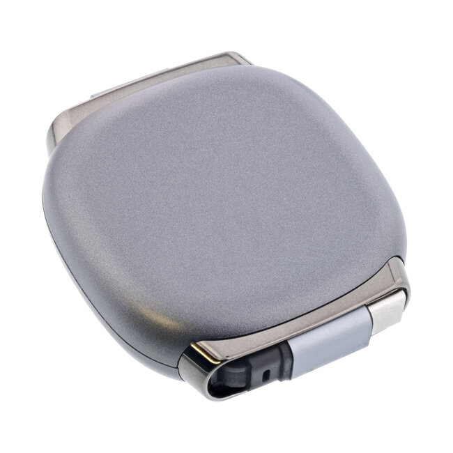 InLine® USB-C kabel in etui, intrekbaar, 100W, 0,80m, zwart/grijs