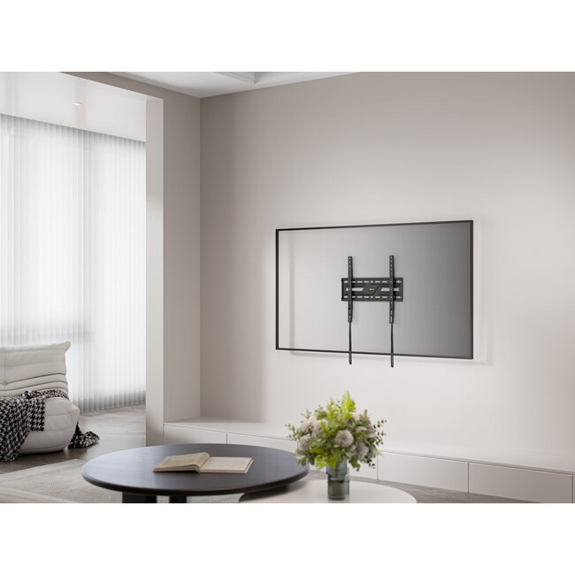 TV-muurbeugel (vast), 32''-75''