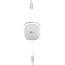 Goobay Self-Retracting USB-C™ Cable, 1 m, white;silver
