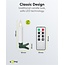 Goobay 10 Wireless LED Christmas Tree Candles